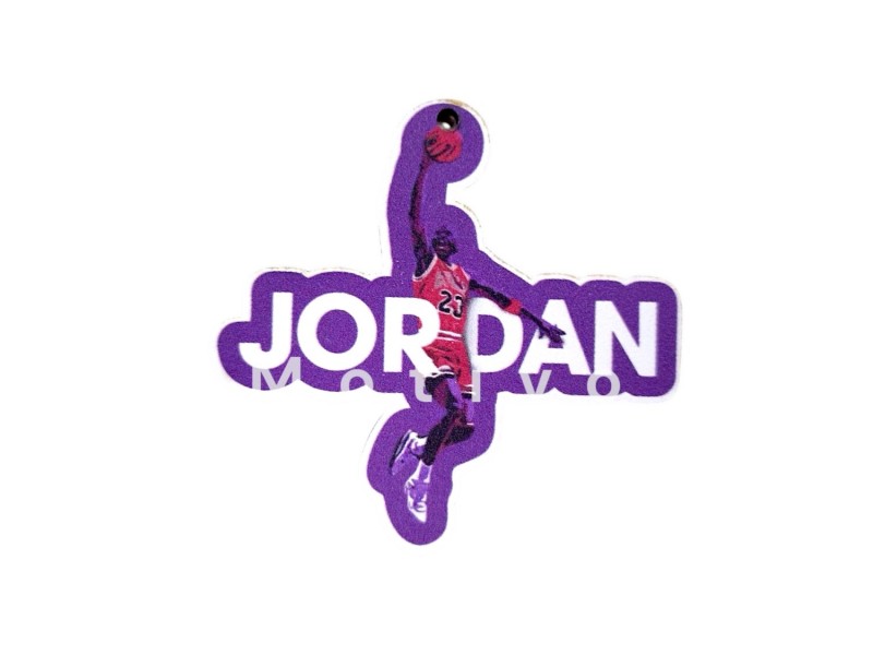 Jordan Ξύλινη Φιγούρα 7εκ