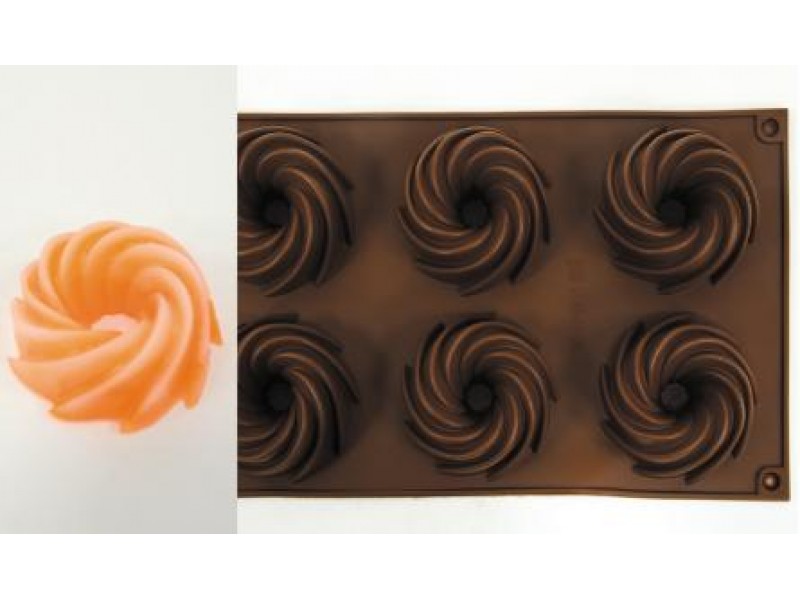 Καλούπι Σιλικόνης 29.2x17.3εκ