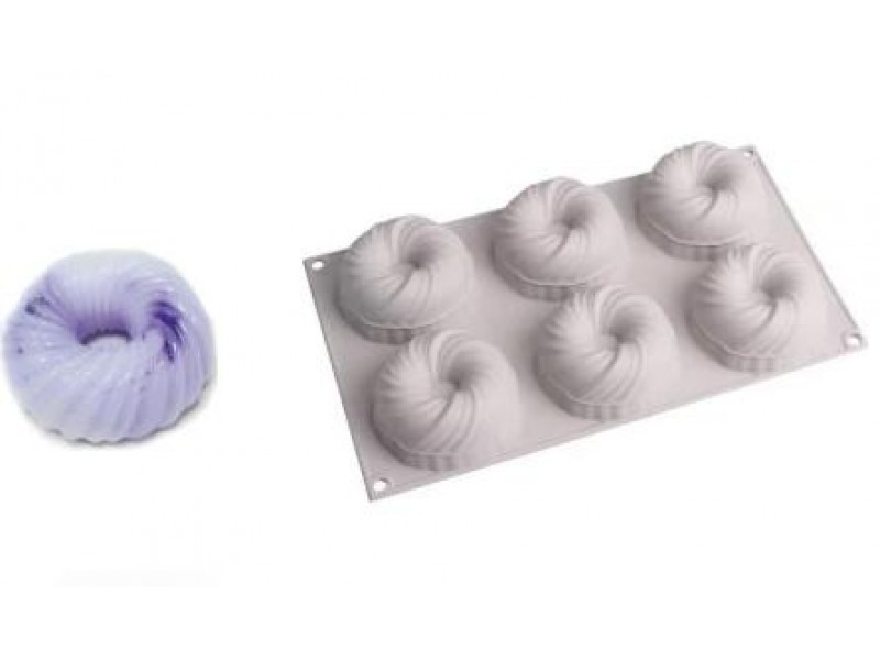 Καλούπι Σιλικόνης Nτόνατ 29.5x17.5εκ