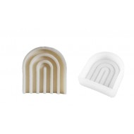 Καλούπι Σιλικόνης Ουράνιο Τόξο 9.5εκ