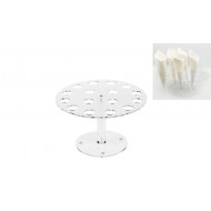 Ακρυλικό Στάντ Με 16Θέσεις 25x10.2εκ