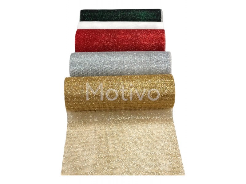 Ύφασμα Δίχτυ Στράς 25εκ