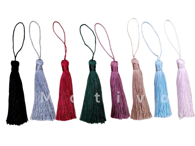 Φούντα Μονόχρωμη 14.5εκ