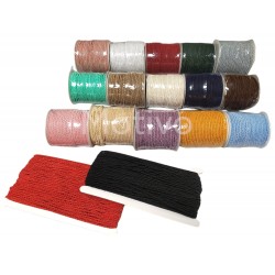 Κορδόνι Τρίκλωνο 3mm