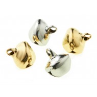 Μεταλλικά Κουδουνάκια 14mm Σ/20