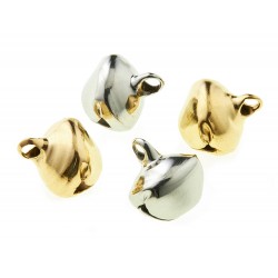 Μεταλλικά Κουδουνάκια 14mm Σ/20