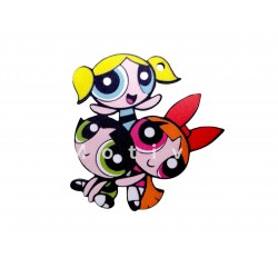 Powerpuff Girls 7εκ