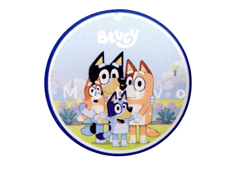 Οικογένεια Bluey 7εκ