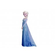 Frozen Elsa  Ξύλινη 10εκ