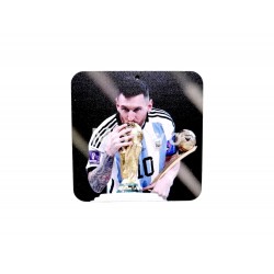 Messi Ξύλινο 7εκ