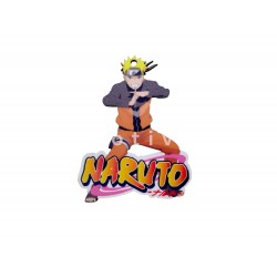 Ξύλινο Στοιχείο Naruto 8εκ