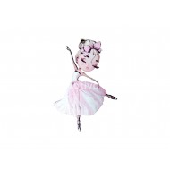 Μπαλαρίνα Ξύλινη 7εκ