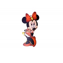Minnie Ξύλινη 7εκ