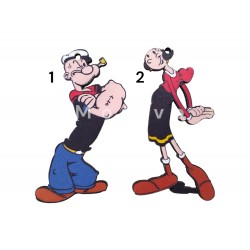 Ποπάυ Κ Όλιβ 7εκ