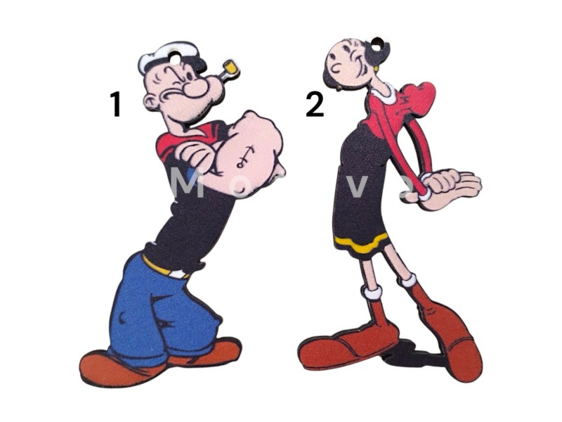 Ποπάυ Κ Όλιβ 7εκ