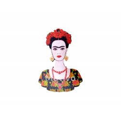 Frida Ξύλινη 7εκ