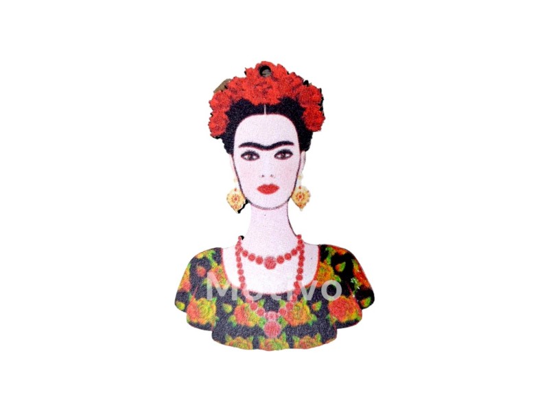 Frida Ξύλινη 7εκ