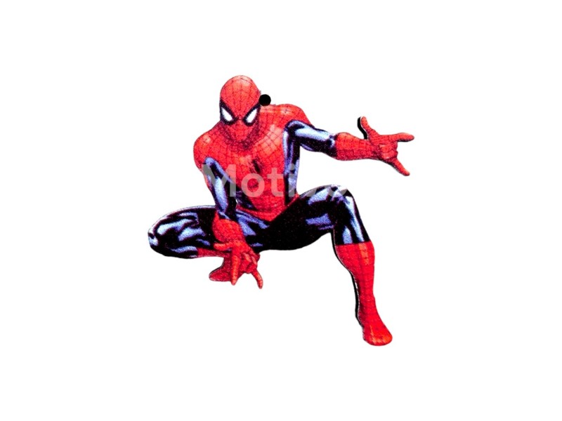 Spiderman Ξύλινος 8εκ