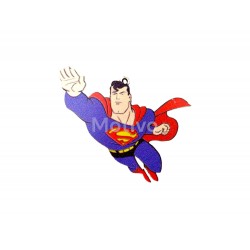 Superman Ξύλινο 7εκ