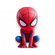 Spiderman Ξύλινος Με Τρύπα 8εκ