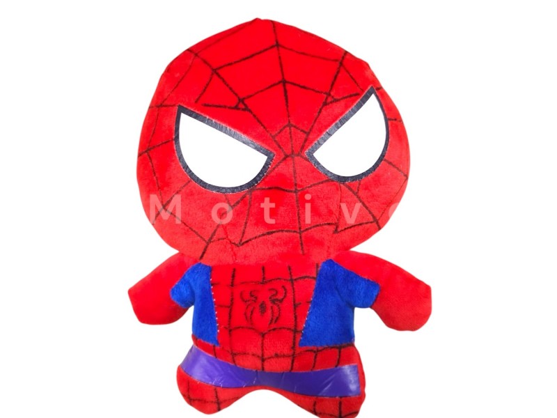 Spiderman Λούτρινο 25εκ