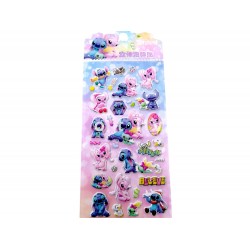 Αυτοκόλλητα Puffy Stitch
