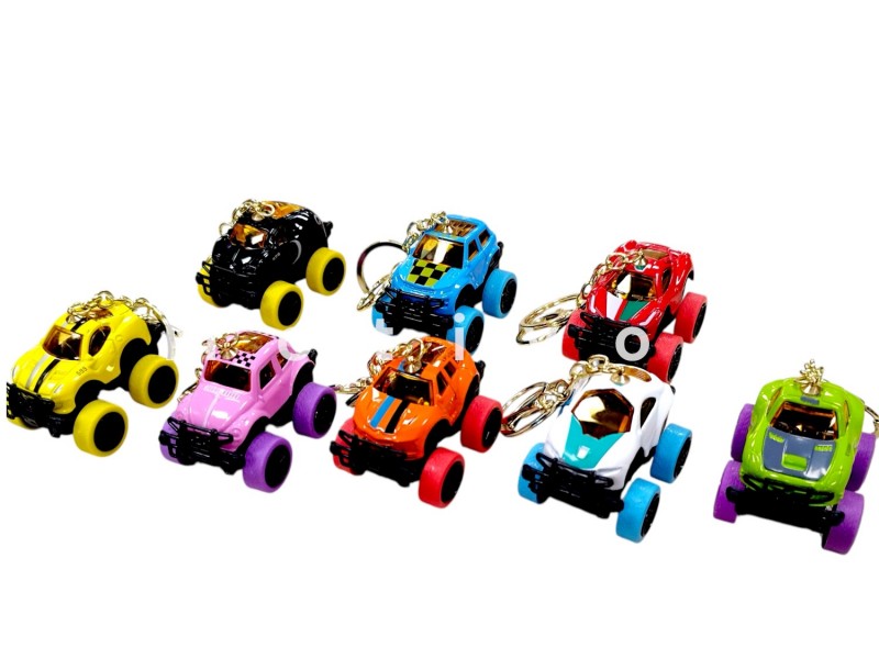 Αυτοκινητάκι Μπρελόκ Τυχαια Επιλογή Χρώματος