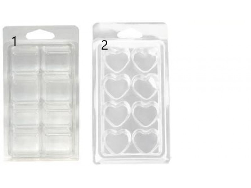 Θήκη Πλαστική Για Wax Melts