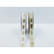 Κορδέλα Γκρο Ανανάς 1,5εκ