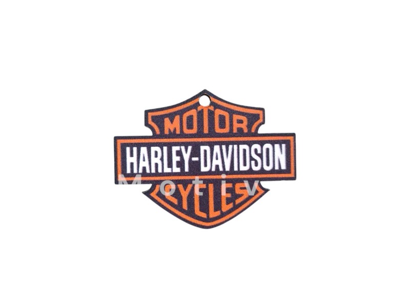 Σήμα Harley Davidson 5εκ