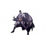 Batman Ξύλινος 8εκ