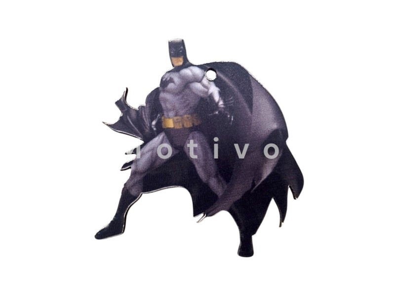 Batman Ξύλινος 8εκ
