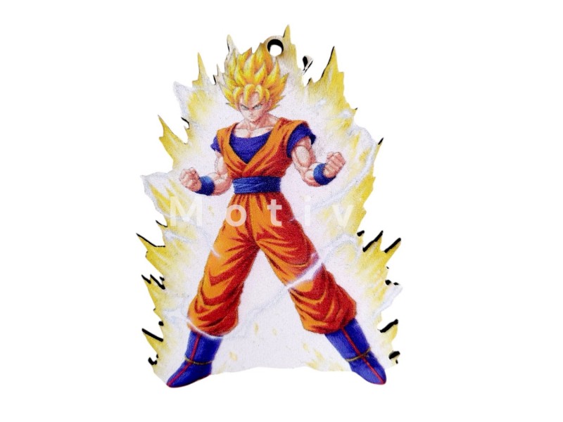 Dragon Ball Son Goku 7εκ