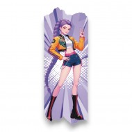 Rumi Ξύλινη Με Τρύπα 8εκ