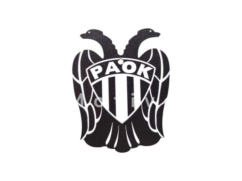 Ομάδες Ξύλινες ΠΑΟΚ 8εκ