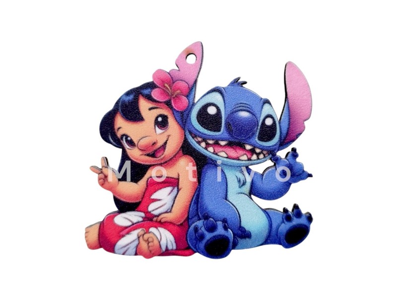 Lilo και Stitch 8εκ
