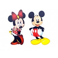 Minnie & Mickey 10εκ