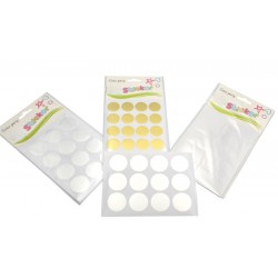 Αυτοκόλλητο Στρογγυλό 2.3cm Σ/200