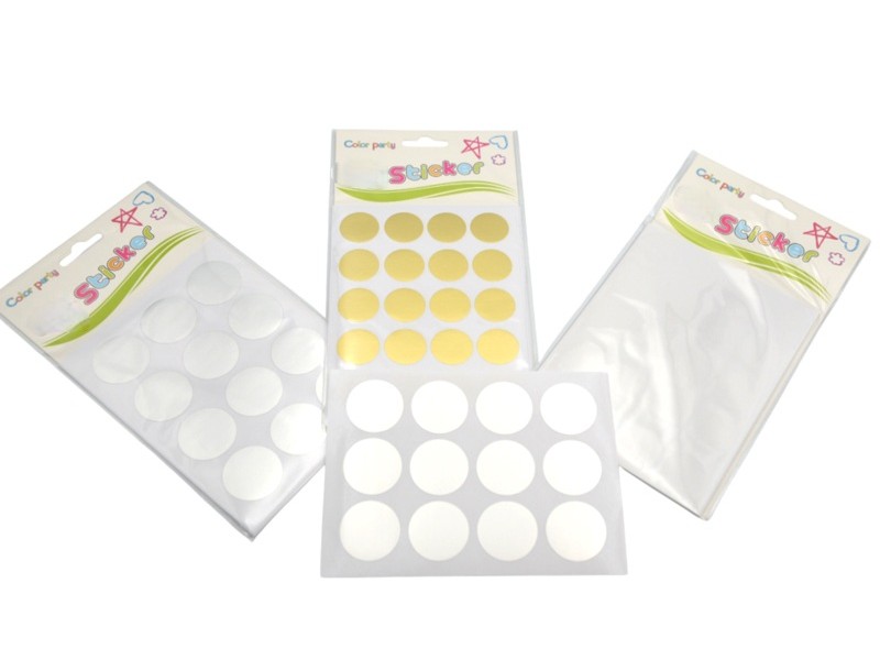 Αυτοκόλλητο Στρογγυλό 2.3cm Σ/200