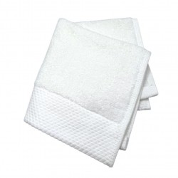 Πετσέτα Ιερέως Λευκή 34x32 εκ