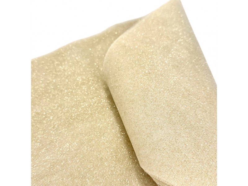 Τούλι 40x40 Με Glitter Σετ/50