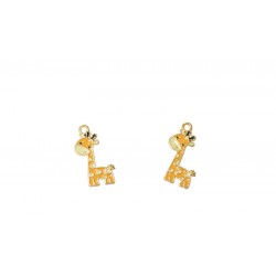 Καμηλοπάρδαλη Μεταλλική 1.2x2.4εκ