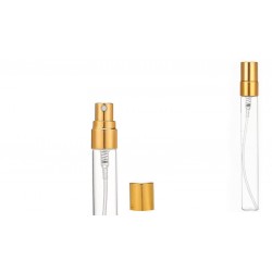 Γυάλινη Φιάλη Αρώματος 10ml