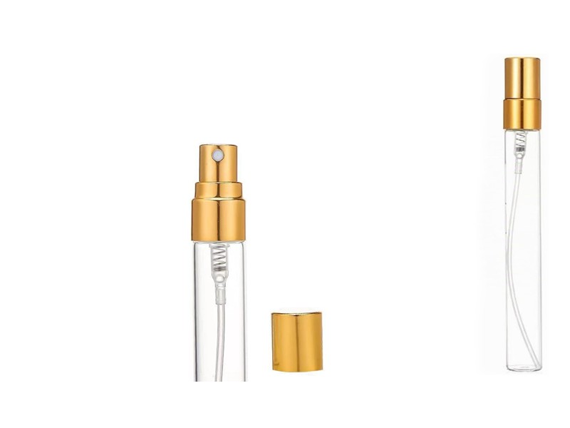 Γυάλινη Φιάλη Αρώματος 10ml