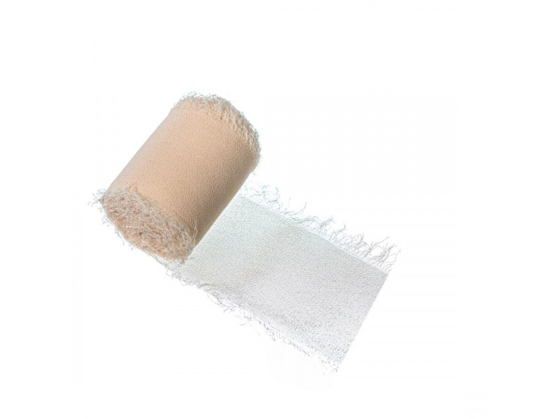 Κορδέλα Chiffon 4εκ (5Μέτρα Το Καρούλι )