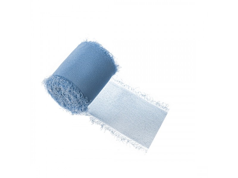 Κορδέλα Chiffon 4εκ (5Μέτρα Το Καρούλι )