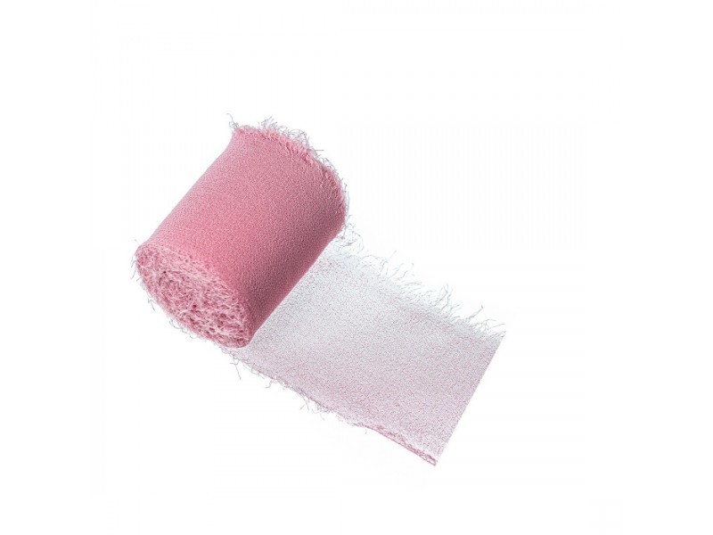 Κορδέλα Chiffon 4εκ (5Μέτρα Το Καρούλι )
