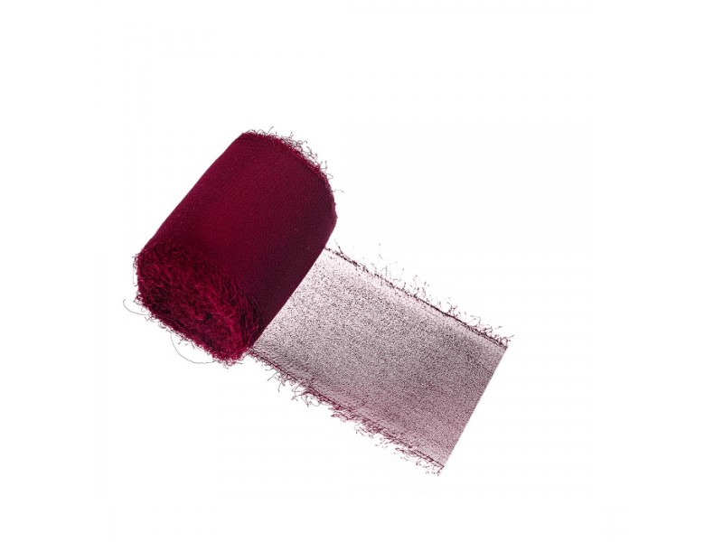 Κορδέλα Chiffon 4εκ (5Μέτρα Το Καρούλι )