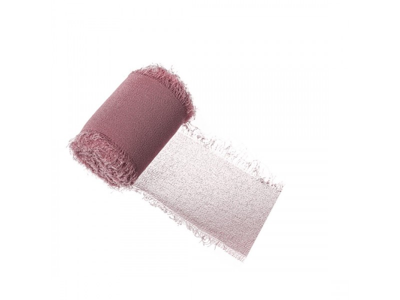 Κορδέλα Chiffon 4εκ (5Μέτρα Το Καρούλι )