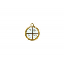 Κωνσταντινάτο Με Σμάλτο 2,5εκ